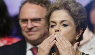 The expected Senate vote to impeach Dilma Rousseff means that Michel Temer, her running mate-turned-nemesis, would take over as acting president, a promotion that would be permanent if Ms. Rousseff is convicted. (Associated Press)