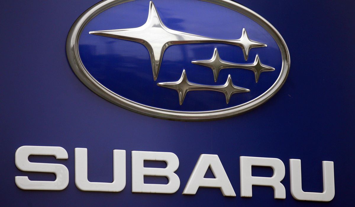 NextImg:Subaru recalls 118,000 cars over airbag problem