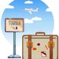 Travel Tunisia Illustration by Greg Groesch/The Washington Times