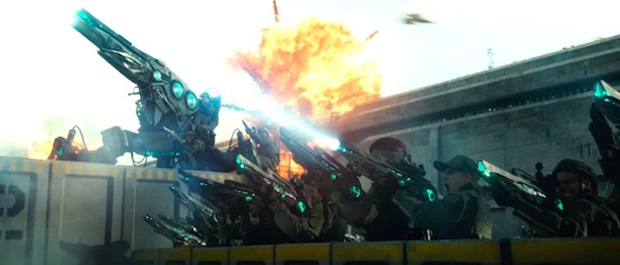 "Independence Day: Resurgence" will be released in North American theaters on June 24, 2016. (YouTube, 20th Century Fox)