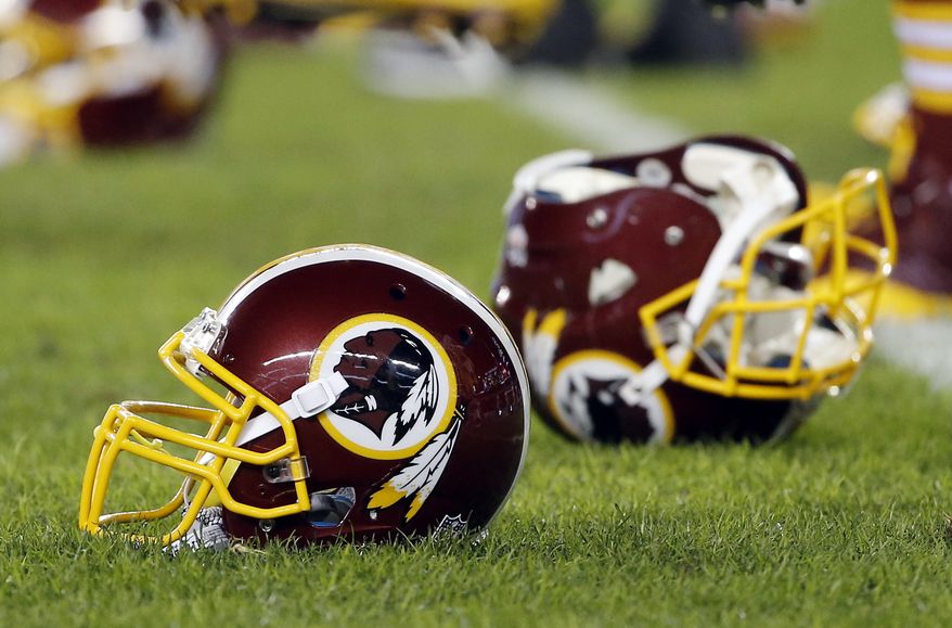 Outrage over the Washington Redskins name has prompted a flurry of legal initiatives. (Associated Press)