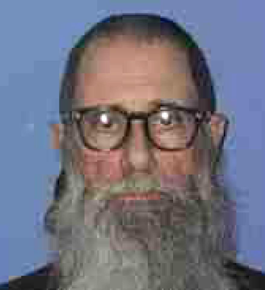 This Jan. 4, 2012 photo provided by the Iowa Department of Corrections shows Glendale More. The Iowa Supreme Court upheld More's conviction in the 1983 slaying of his girlfriend, Friday, May 20, 2016, even though it partly relied on FBI bullet-matching science that has since been discredited. (Iowa Department of Corrections via AP)
