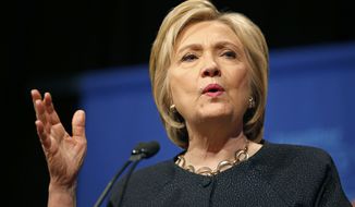 A federal judge on Thursday ordered that the videotape of Hillary Clinton&#39;s former chief of staff giving a deposition later this week be sealed so it can&#39;t be used in political attacks against the former secretary of state and likely Democratic presidential nominee. (Associated Press)