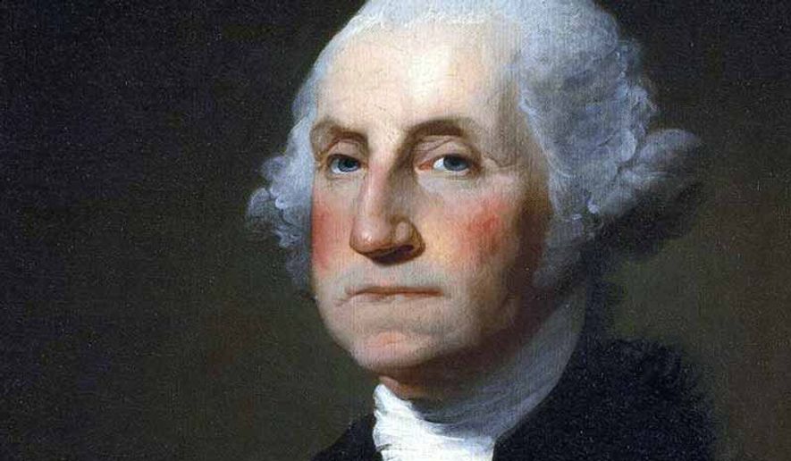 George Washington (Image: The White House) ** FILE **