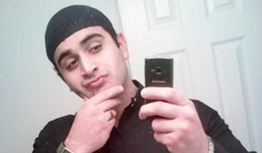 The latest instance of the second-generation terrorist syndrome played out in Orlando over the weekend, where Omar Mateen, son of immigrants from Afghanistan, went on a jihad-inspired rampage, shooting down 49 people and wounding 53 others in the worst mass shooting in U.S. history. (MySpace via Associated Press)
