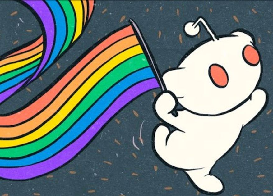 Reddit moderators rushed to close threads discussing the Islamic terror attack in Orlando, Fla., on June 12, 2016, after details about the shooter began spreading online. (Reddit, official Twitter page)