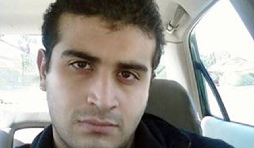 Omar Mateen appears to have been preparing for the Pulse nightclub attack since at least June 4, when he purchased one of the firearms used in the assault. (MySpace via Associated Press)
