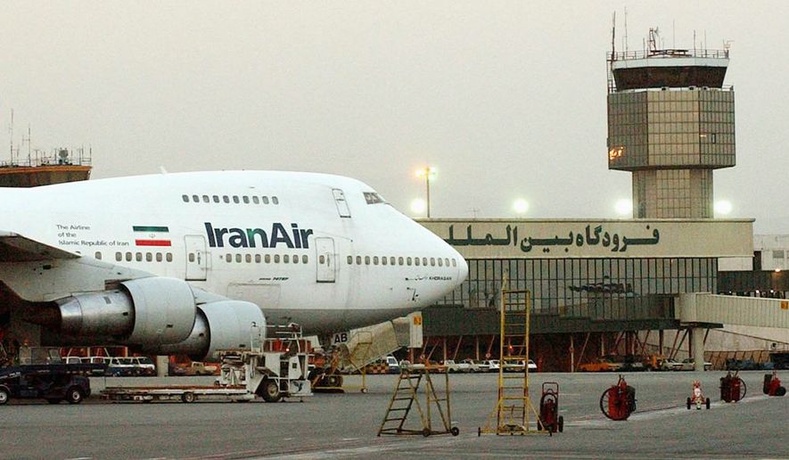 Boeing executives offered no details a day after Iranian officials said an agreement to buy commercial planes from the Chicago-based company was essentially a done deal. Estimates say it will involve about 100 jets from Boeing and leasing companies. (Associated Press)