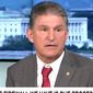 Sen. Joe Manchin, D-W.V., told an MSNBC panel on June 16, 2016, that &quot;due process is killing us&quot; in terms of preventing gun violence. (MSNBC screenshot)