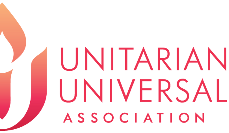 Screenshot: Unitarian Universalist Association website
