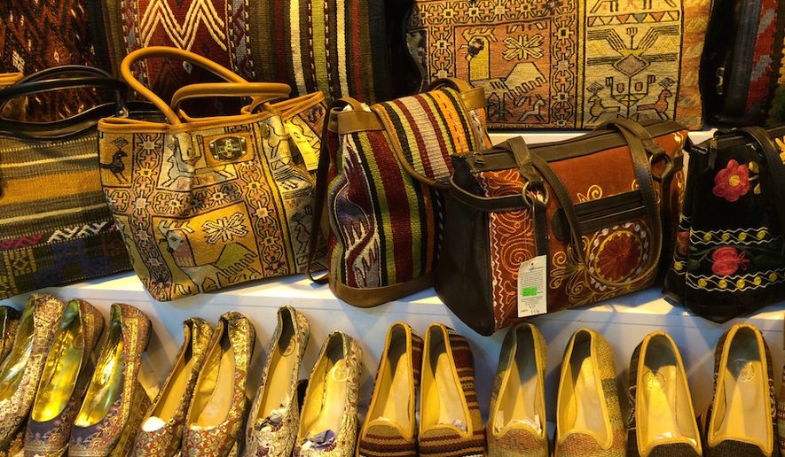 Shopping finds in Istanbul