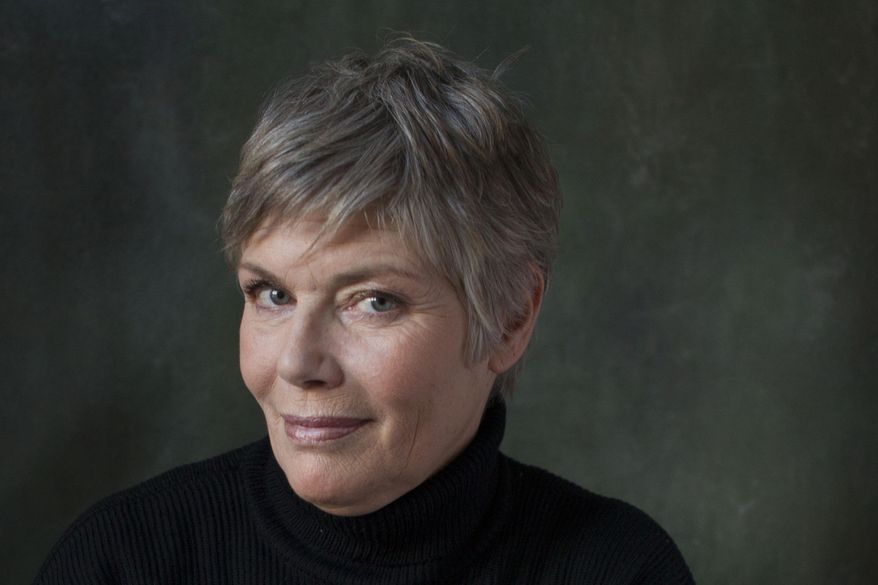 In this Jan. 18, 2013, file photo, Kelly McGillis from the film 'We Are What We Are' poses for a portrait during the 2013 Sundance Film Festival in Park City, Utah. McGillis wrote on Facebook that she was attacked by a stranger on June 17, 2016, at her home in Hendersonville, North Carolina. (Photo by Victoria Will/Invision/AP Images, File) **FILE**