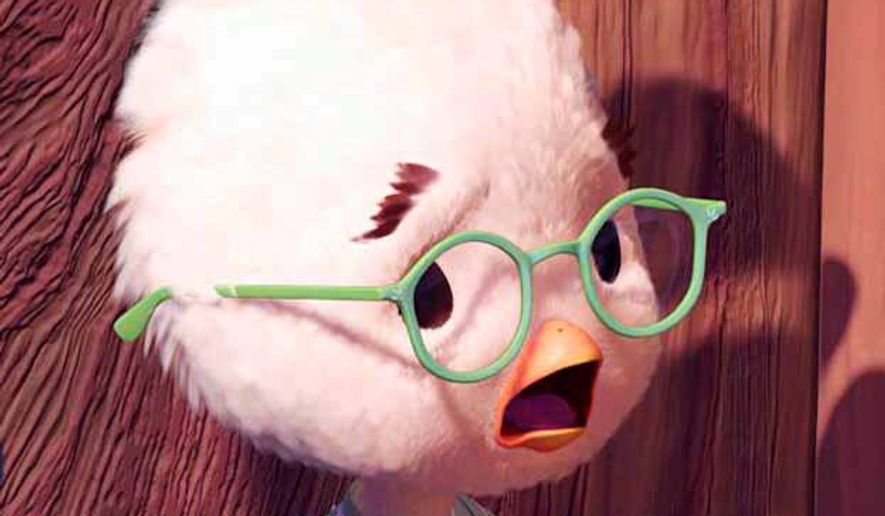Chicken Little