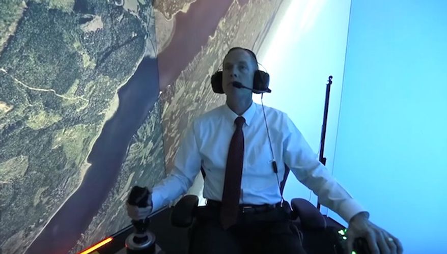 New Artificial Intelligence handily beat a retired United States Air Force Colonel in multiple dogfight scenarios. (YouTube, University of Cincinnati)