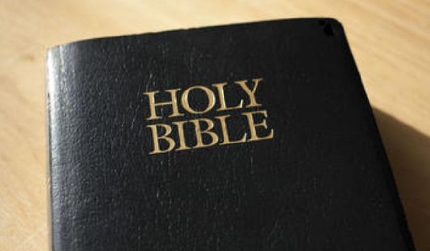 The Holy Bible. ** FILE