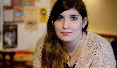 Selin Goren, spokeswoman of Germany&#39;s left-wing youth movement Solid, has reportedly admitted that she lied to police about the ethnicity of three men who allegedly raped her, because she was afraid of fueling racism against refugees. (Facebook/@Selin Goren)