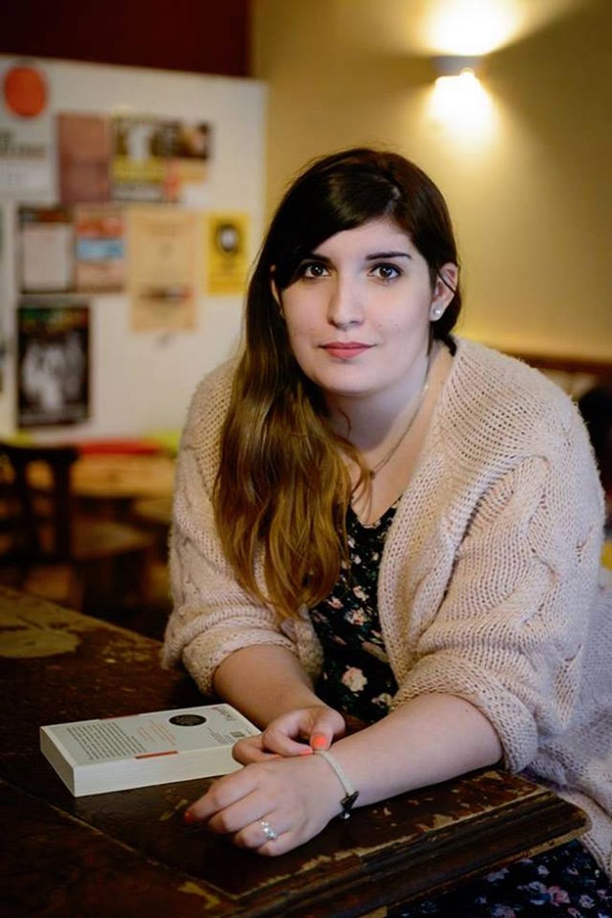 Selin Goren, spokeswoman of Germany's left-wing youth movement Solid, has reportedly admitted that she lied to police about the ethnicity of three men who allegedly raped her, because she was afraid of fueling racism against refugees. (Facebook/@Selin Goren)