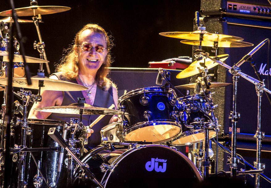 Roger Earl. (Steve Reinis)