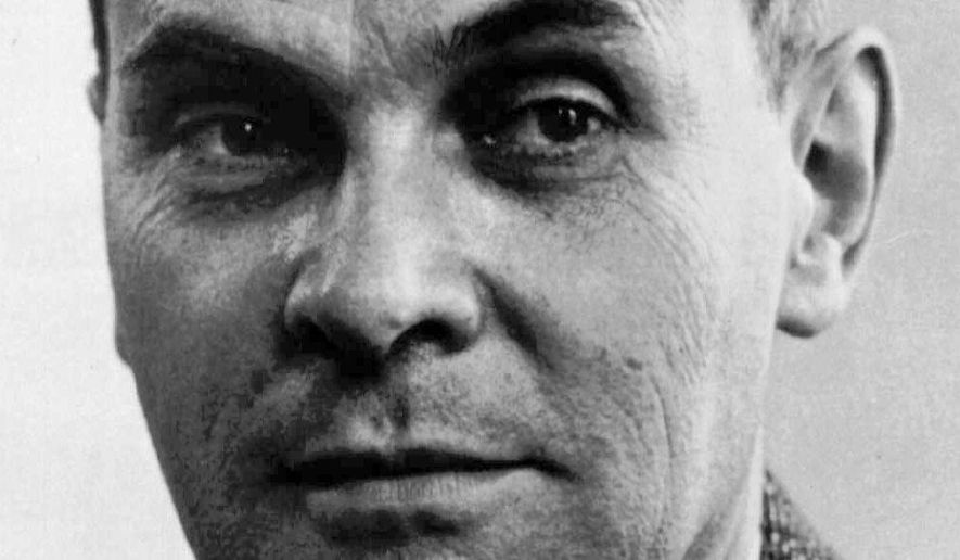 FILE - A March 1964 file photo shows historian William H. McNeill. McNeill, the prize-winning scholar who wove the stories of civilizations worldwide into the landmark “The Rise of the West” and helped pioneer the history of disease and epidemics in “Plagues and People,” has died at age 98. McNeill died Friday, July 8, 2016, at his home in Torrington, Conn., according to Steve Koppes, associate news director at the University of Chicago, where McNeill was a professor emeritus. (AP Photo/J.L. Marchael)