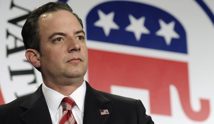 Anti-Trump forces will try to defy RNC Chairman Reince Priebus with a last-ditch effort to unbind delegates won by Donald Trump in the primaries, freeing them to vote their &quot;conscience&quot; — in other words, for someone other than Mr. Trump. (Associated Press)