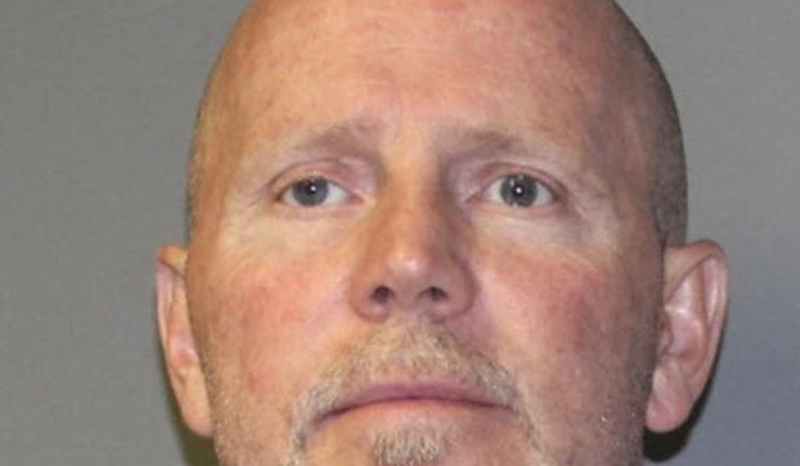 In this undated photo released by the Michigan Attorney General's office, Brian Michael Flore of Brighton, Mich., is shown. Flore, the owner of "The Arena", an Ann Arbor bar featured on the Spike TV's "Bar Rescue" show was sentenced to prison July 13, 2016 after authorities say he pocketed more than $700,000 in sales tax from customers. (Michigan Attorney General's office via AP)