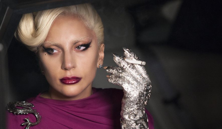 Lady Gaga (Associated Press/File)