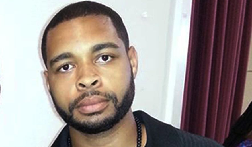 This undated photo posted on Facebook on April 30, 2016, shows Micah Johnson, who was a suspect in the sniper slayings of five law enforcement officers in Dallas Thursday night, July 7, 2016, during a protest over two recent fatal police shootings of black men. Authorities have described the Dallas sniper Micah Johnson as a loner. President Barack Obama called him “demented.” But in multiple interviews with The Associated Press, the Mississippi-born, Texas-bred 25-year-old was remembered by friends, comrades and acquaintances as a gregarious, even “goofy” extrovert. But after his Army career ended in disgrace, they say, the easygoing young black man was suddenly deeply shamed and ostracized. (Facebook via AP)