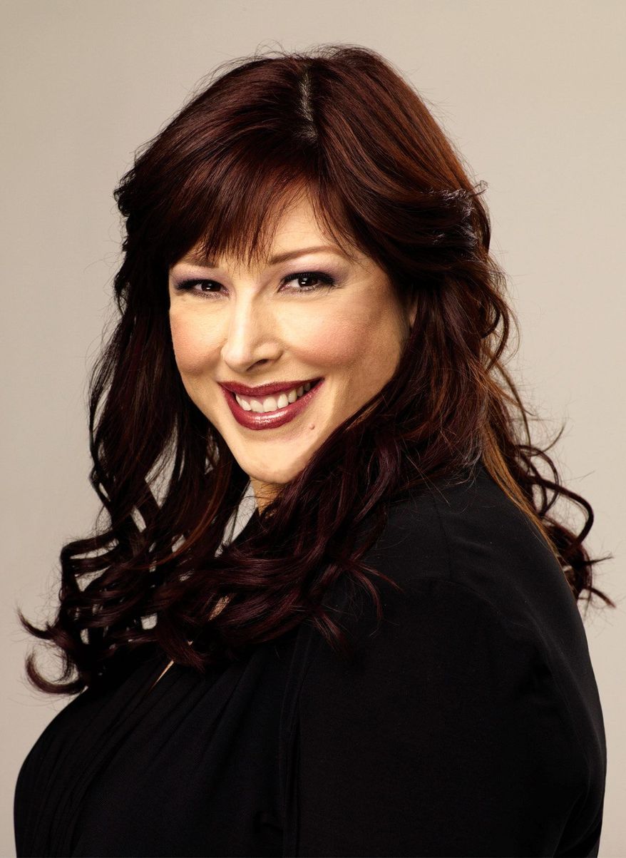 Carnie Wilson. (Associated Press)