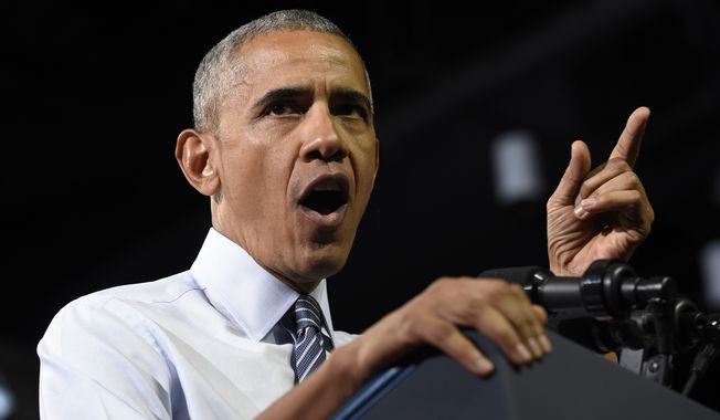 President Obama&#x27;s speech Wednesday night to the Democratic National Convention is evoking some nostalgia for the fiery young state senator who broke into the national spotlight with his famous &quot;red state, blue state&quot; speech at the 2004 convention in Boston. (Associated Press)