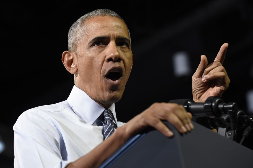 President Obama&#39;s speech Wednesday night to the Democratic National Convention is evoking some nostalgia for the fiery young state senator who broke into the national spotlight with his famous &quot;red state, blue state&quot; speech at the 2004 convention in Boston. (Associated Press)
