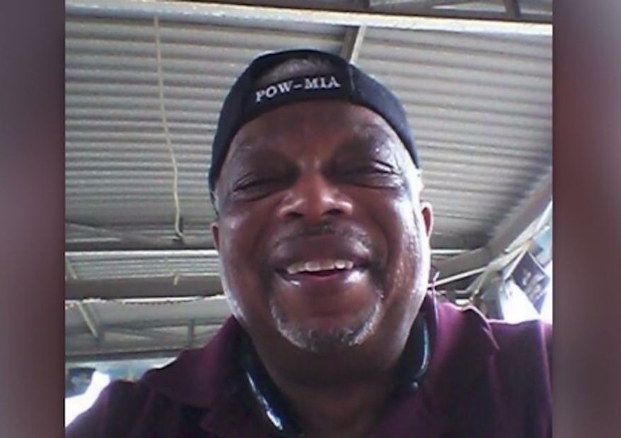Paul Jones, Jr., a Donald Trump-supporting veteran, is recovering from a gunshot wound after he said a man who disagreed with his political beliefs opened fire on him inside a Cleveland bar Monday. (WCPO)