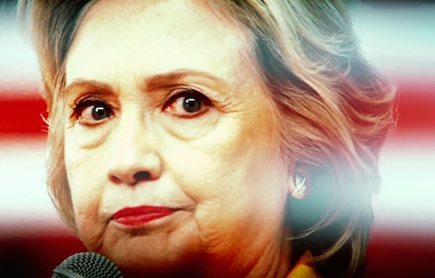 "Hillary's America: The Secret History of the Democratic Party" is the highest-grossing documentary of the year to date. The film has grossed $5.2 million in less than two weeks of release. (YouTube, Dinesh D'Souza)