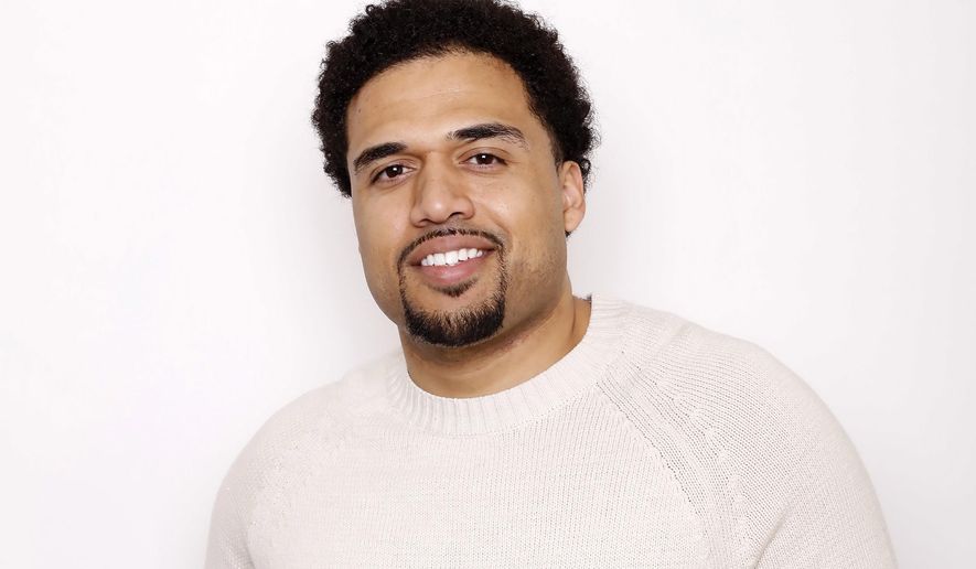 FILE - In this Jan. 25, 2016 file photo, director Steven Caple Jr. poses for a portrait to promote his film, &amp;quot;The Land&amp;quot;, during the Sundance Film Festival in Park City, Utah. (Photo by Matt Sayles/Invision/AP, File)