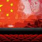 Chinese Takeover of the U.S. Movie Business Illustration by Greg Groesch/The Washington Times