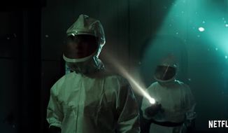 The U.S. Department of Energy has come to its own defense following a new Netflix series &quot;Stranger Things&quot; that portrays department scientists as evil. (Netflix &#39;Stranger Things&#39; trailer)
