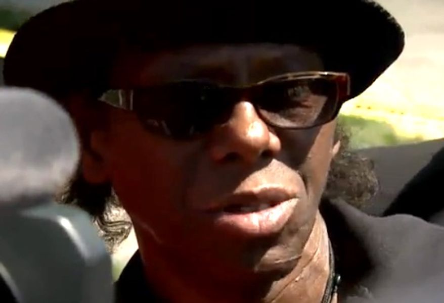 The father of 23-year-old Sylville Smith, an armed black man who was fatally shot by Milwaukee police on Saturday, sparking a wave of violent protests, says his son was a product of bad parenting. (FOX 6)