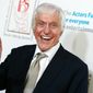 In this April 24, 2016, file photo Dick Van Dyke attends the 29th Annual Gypsy Awards Luncheon held at the Beverly Hilton Hotel in Beverly Hills, Calif. A video posted on YouTube August 12, 2016, shows Van Dyke performing &amp;quot;Chitty Chitty Bang Band&amp;quot; at a California Denny&#x27;s. (Photo by John Salangsang/Invision/AP, File)