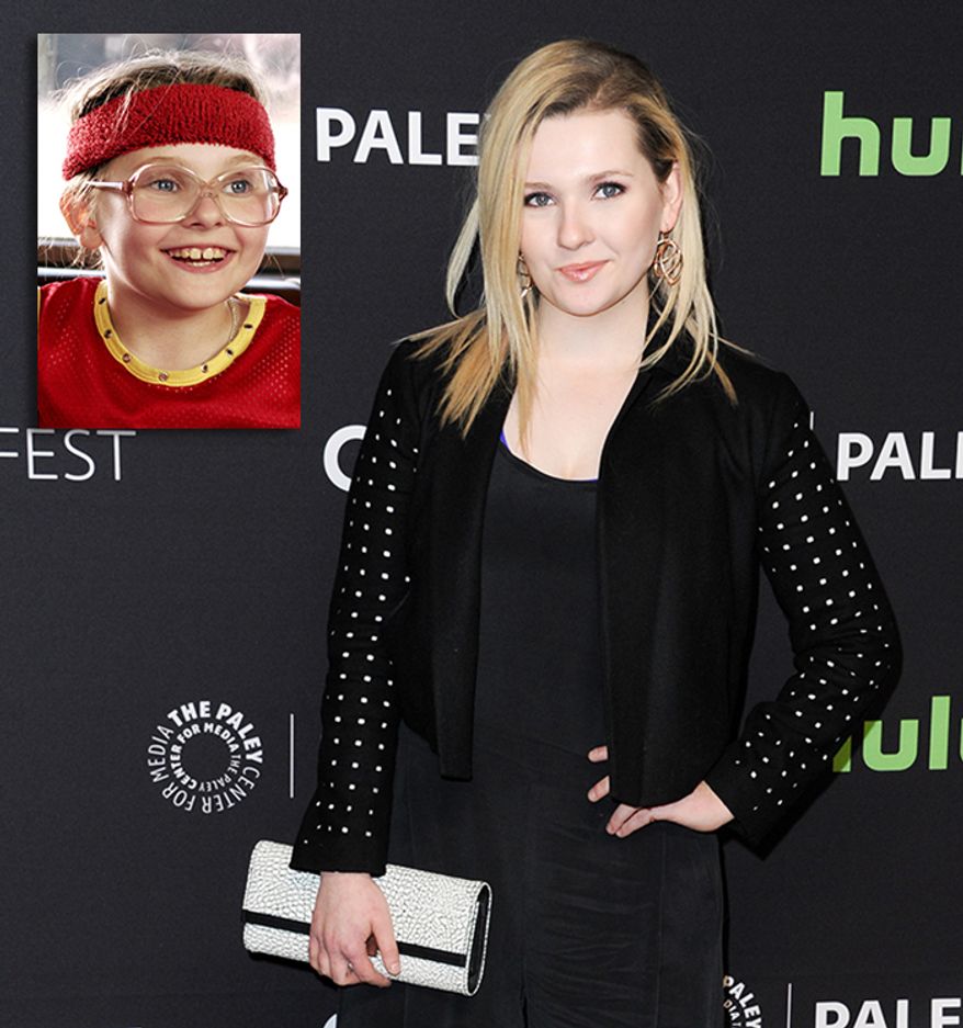 Abigail Breslin (born April 14, 1996) appeared in her first commercial when she was three years old, and in her first film, Signs (2002), at the age of five. Her other film roles include Little Miss Sunshine (2006), for which she was nominated for the Academy Award for Best Supporting Actress, No Reservations (2007), Nim&#x27;s Island (2008), Definitely, Maybe (2008), My Sister&#x27;s Keeper (2009), Zombieland (2009), Rango (2011), August: Osage County (2013), The Call (2013), Ender&#x27;s Game (2013), and Perfect Sisters (2014). In September 2015, she began acting in the horror-comedy Scream Queens on Fox, in which she has her first regular role on a television series. (AP Photo)
