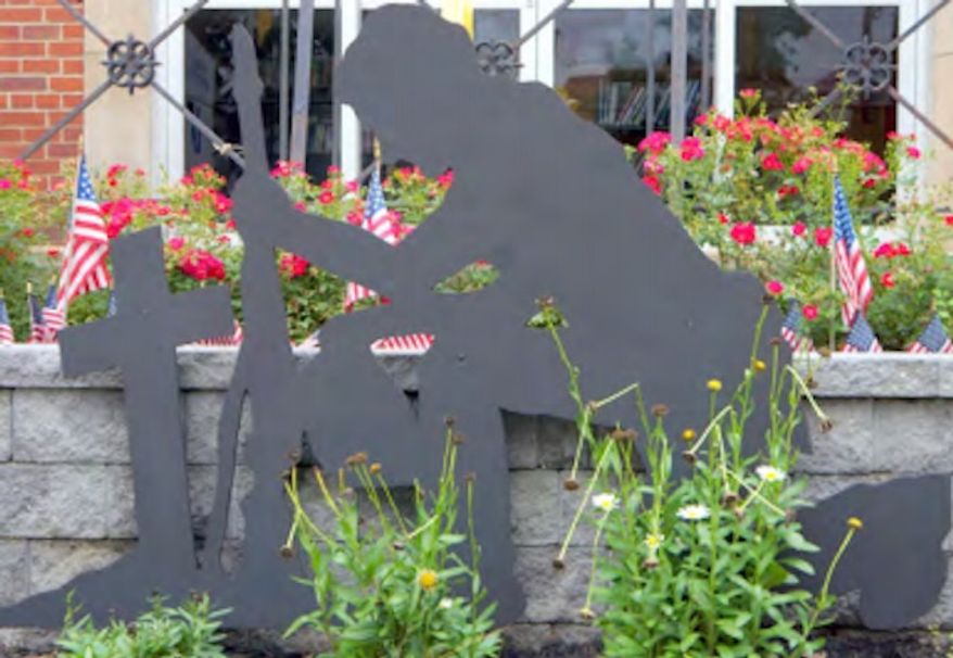 Council members voted Thursday that a veterans memorial featuring a Christian cross will remain in front of a public library in Roselle Park, New Jersey, despite complaints. (americanhumanist.org)