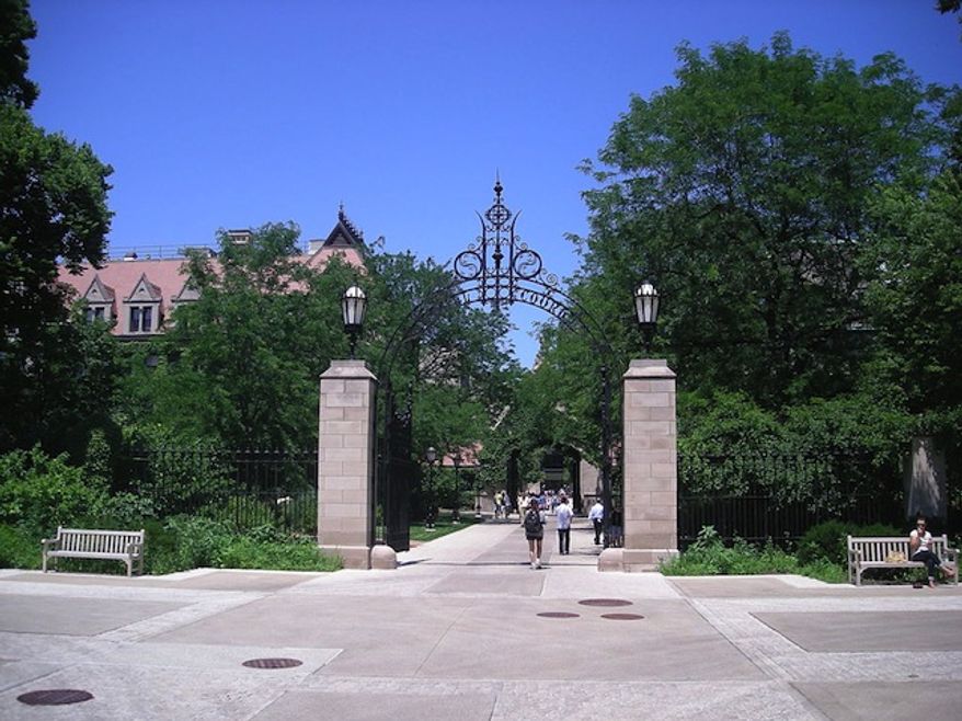 The University of Chicago has once again expressed its commitment to free speech, warning incoming freshmen not to expect any "trigger warnings" or safe spaces on campus where individuals can retreat from intellectual challenges. (Wikipedia)