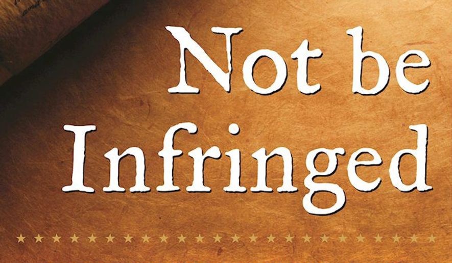 A new book by David Keene and Thomas Mason offers insider insight into the Second Amendment debate. (Skyhorse Publishing)