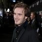 Felix &quot;PewDiePie&quot; Kjellberg&#39;s arrives at the Los Angeles premiere of &quot;Ender&#39;s Game&quot; at TCL Chinese Theatre in Los Angeles, Oct. 28, 2013. (Photo by Matt Sayles/Invision/AP, File) ** FILE **