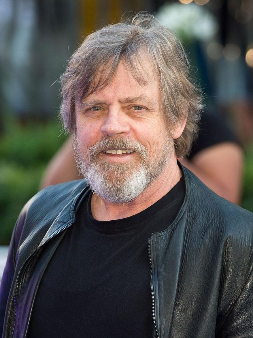 Mark Hamill. (time.com)