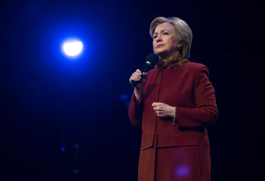 Hillary Clinton hasn&#39;t hidden her Methodist upbringing, but scholars say it&#39;s not front and center. And where in the past she used it as a window into her character, this year she&#39;s deployed it as a debate tactic to push criminal justice reform and other policy goals. (Associated Press)