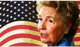 Phyllis Schlafly   The Washington Times
