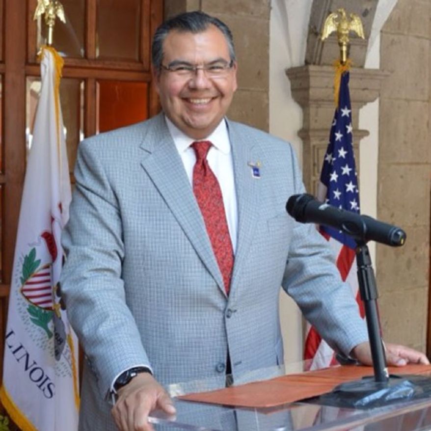 "The phrases 'religious liberty' and 'religious freedom' will stand for nothing except hypocrisy so long as they remain code words for discrimination, intolerance, racism, sexism, homophobia, Islamophobia, Christian supremacy or any form of intolerance," said Martin R. Castro, a Chicago Democrat named U.S. Commission on Civil Rights chairman by President Obama in 2011. (LinkedIn)