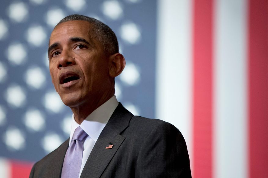President Obama has said his commuting prisoner sentencing is aimed at addressing disparities in sentences given to minorities. (Associated Press)