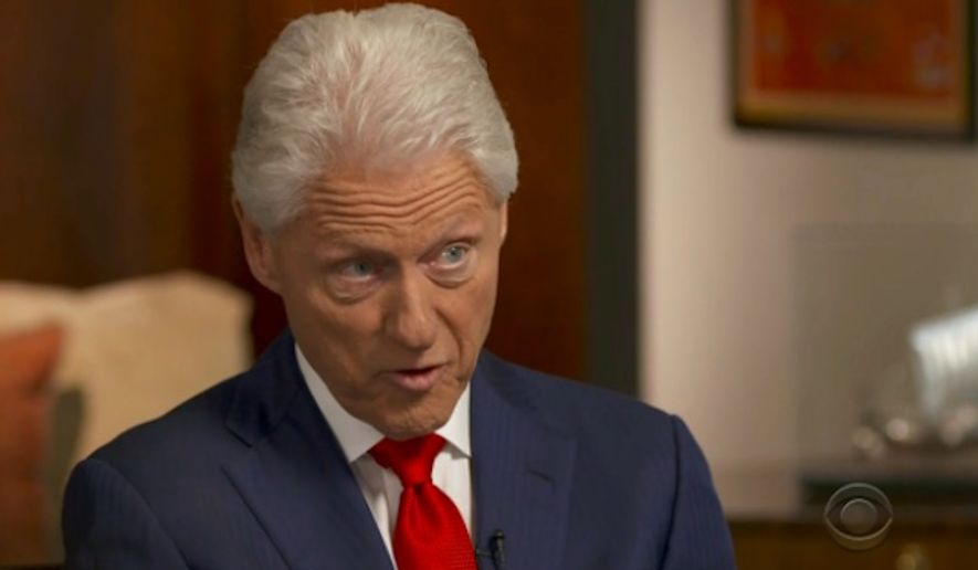 Liberals finally hold Bill Clinton accountable for sexual misconduct Bill_clinton_c0-16-640-389_s885x516