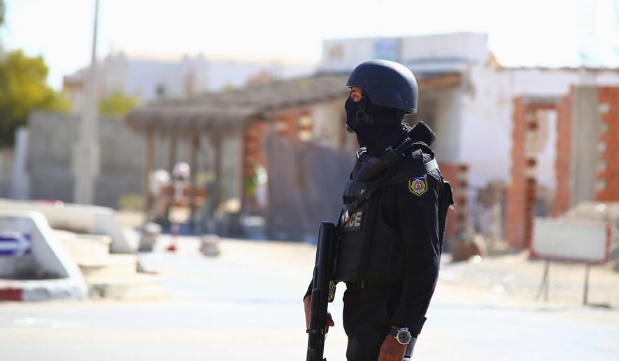 Tunisian police are on constant alert for terrorism because of the number of young people who are lured in by the Islamic State and return to carry out jihad. Analysts say part of the problem is the economy, combined with a religious vacuum and sense of despair. (Associated Press)