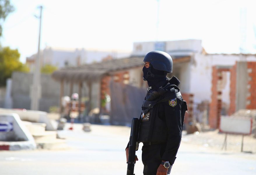 Tunisian police are on constant alert for terrorism because of the number of young people who are lured in by the Islamic State and return to carry out jihad. Analysts say part of the problem is the economy, combined with a religious vacuum and sense of despair. (Associated Press)
